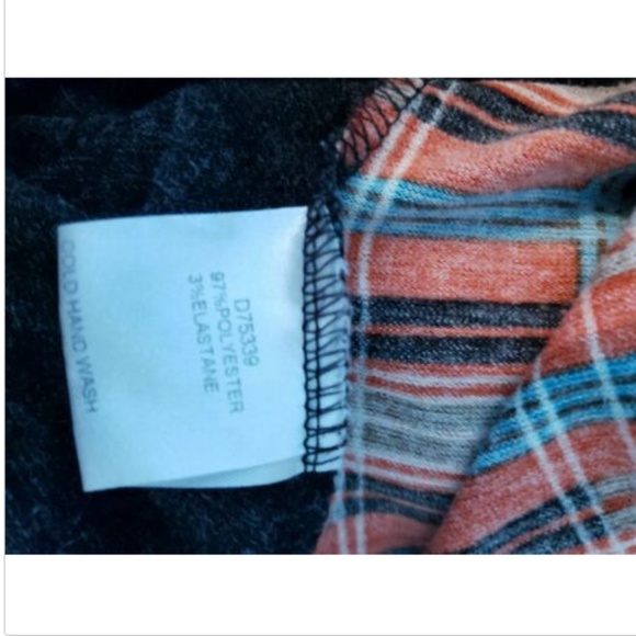 Stella Morgan Size 10 Dress Stretch Plaid Check - Picture 7 of 7